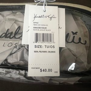 Make Up Bag Kendall and Kylie Cosmetics bag